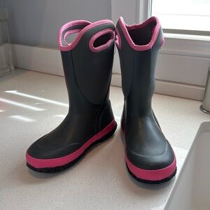 Youth Bogs Winter Boots